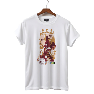 T-shirt ufficiale del Palio di Oria 2026